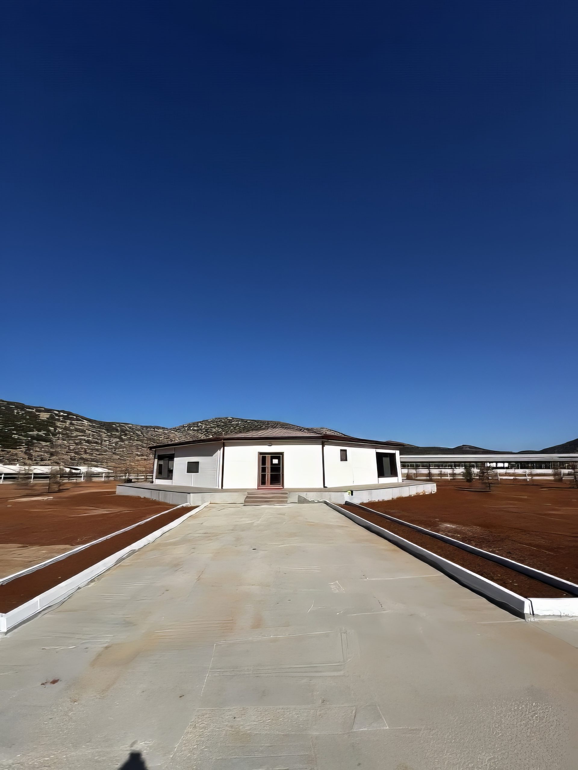 Asimado Prefabrik & Çelik