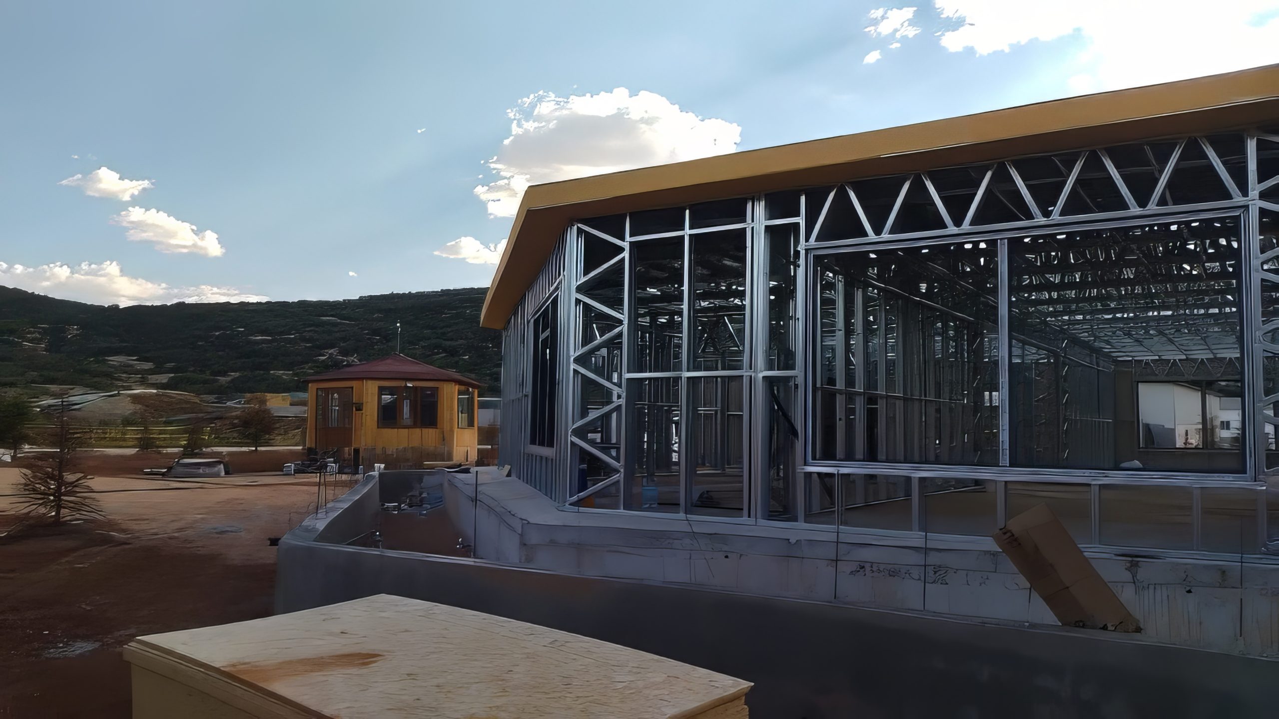 Asimado Prefabrik & Çelik