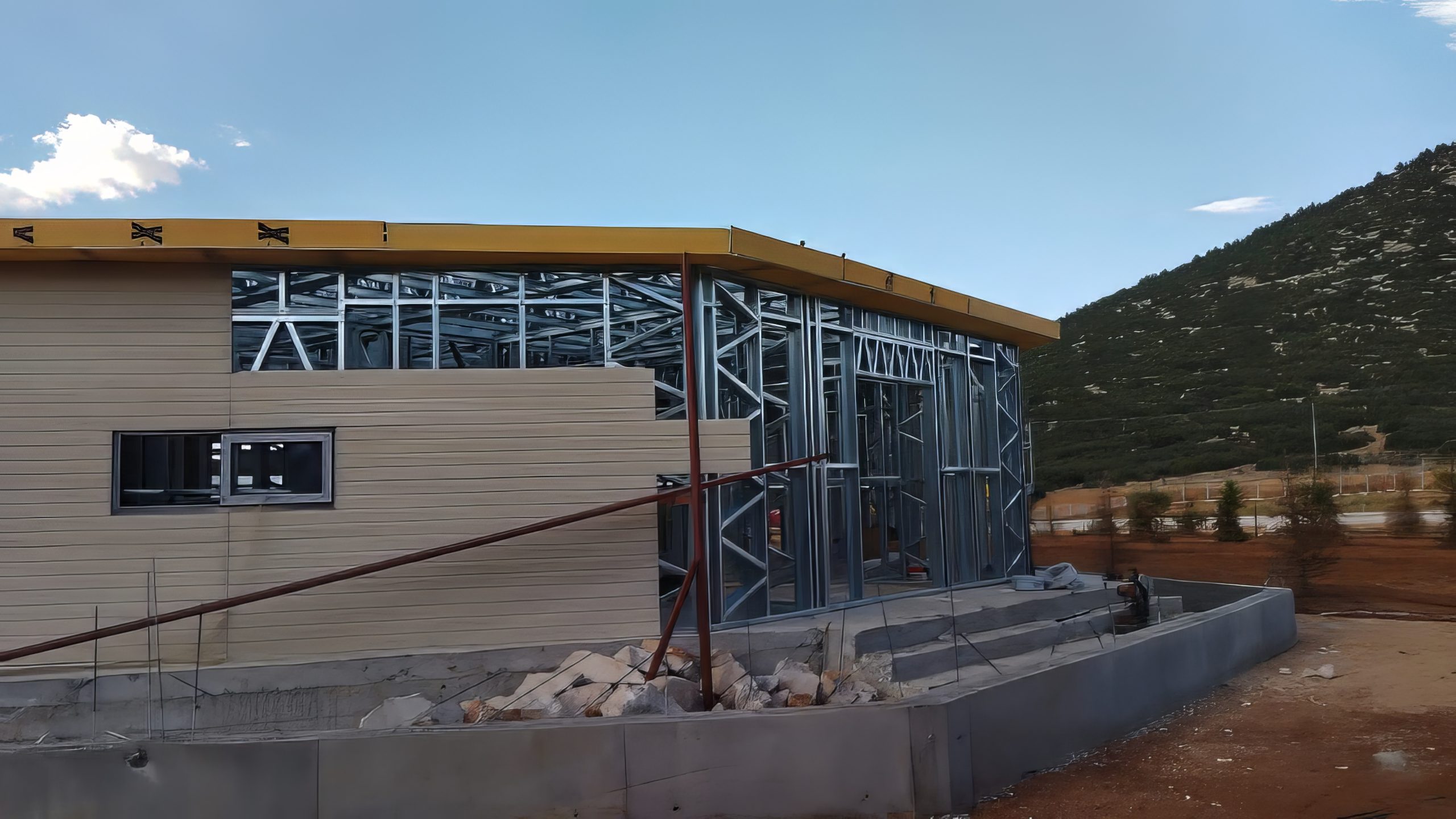Asimado Prefabrik & Çelik