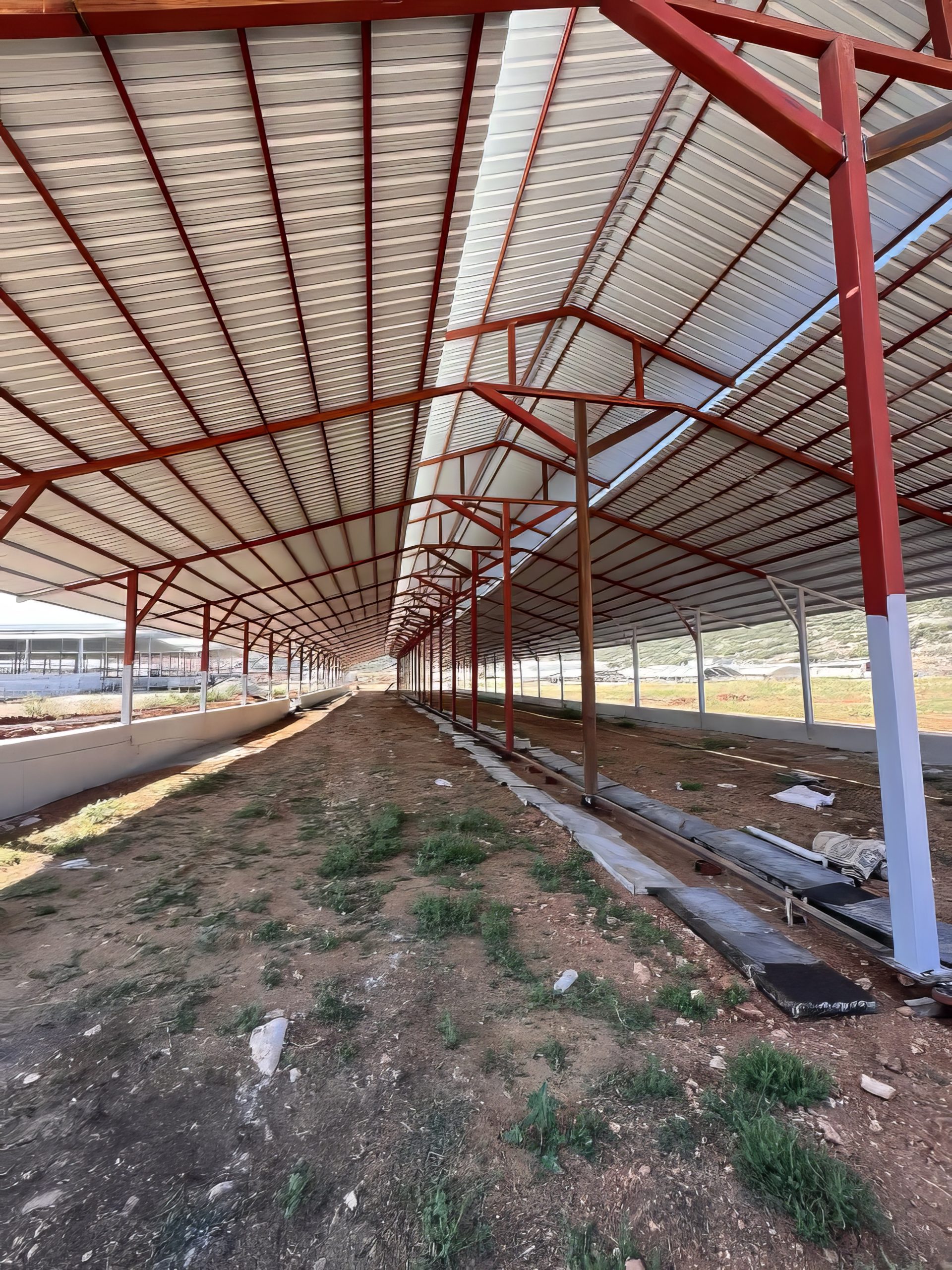 Asimado Prefabrik & Çelik