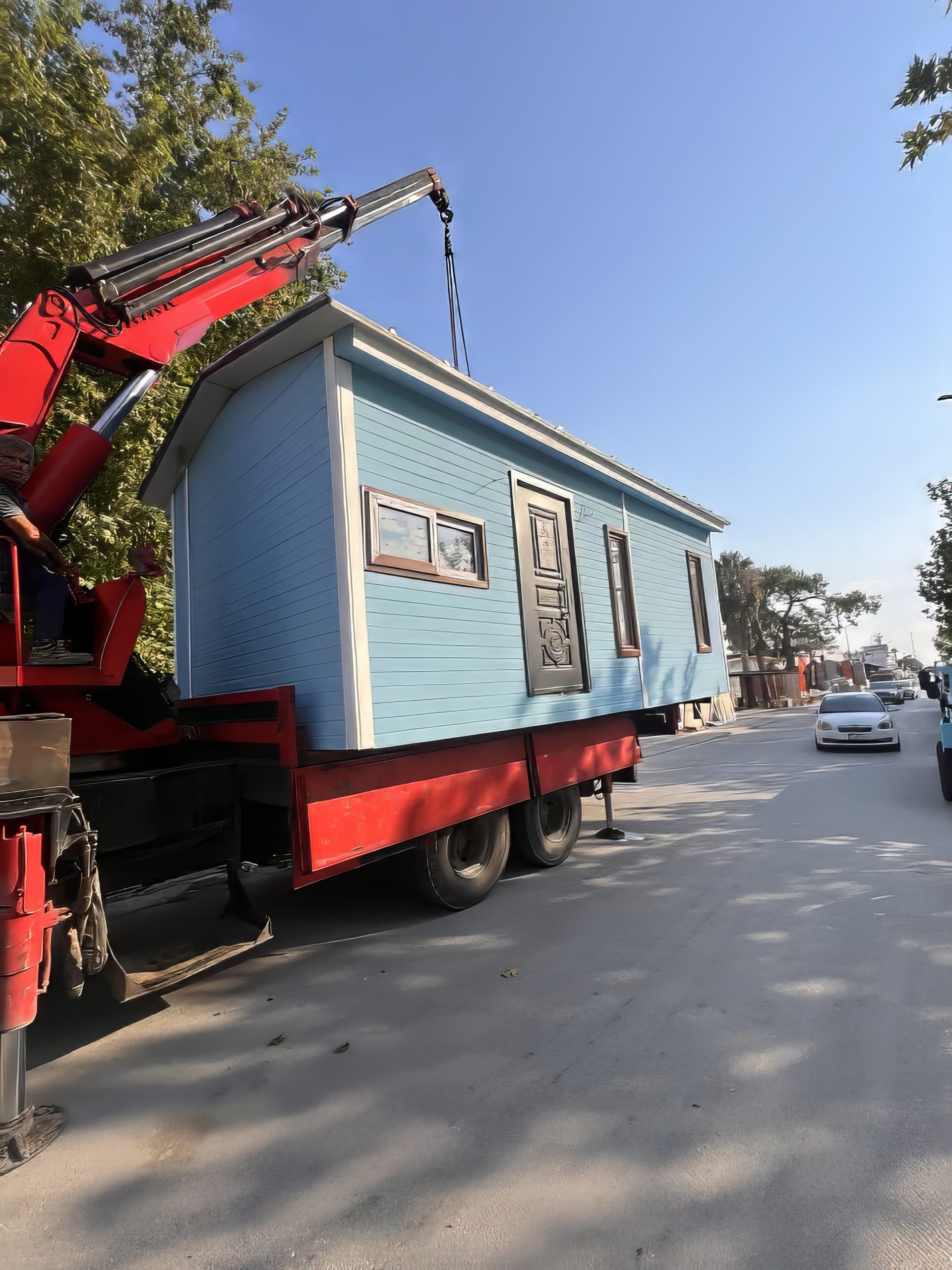 Asimado Prefabrik & Çelik