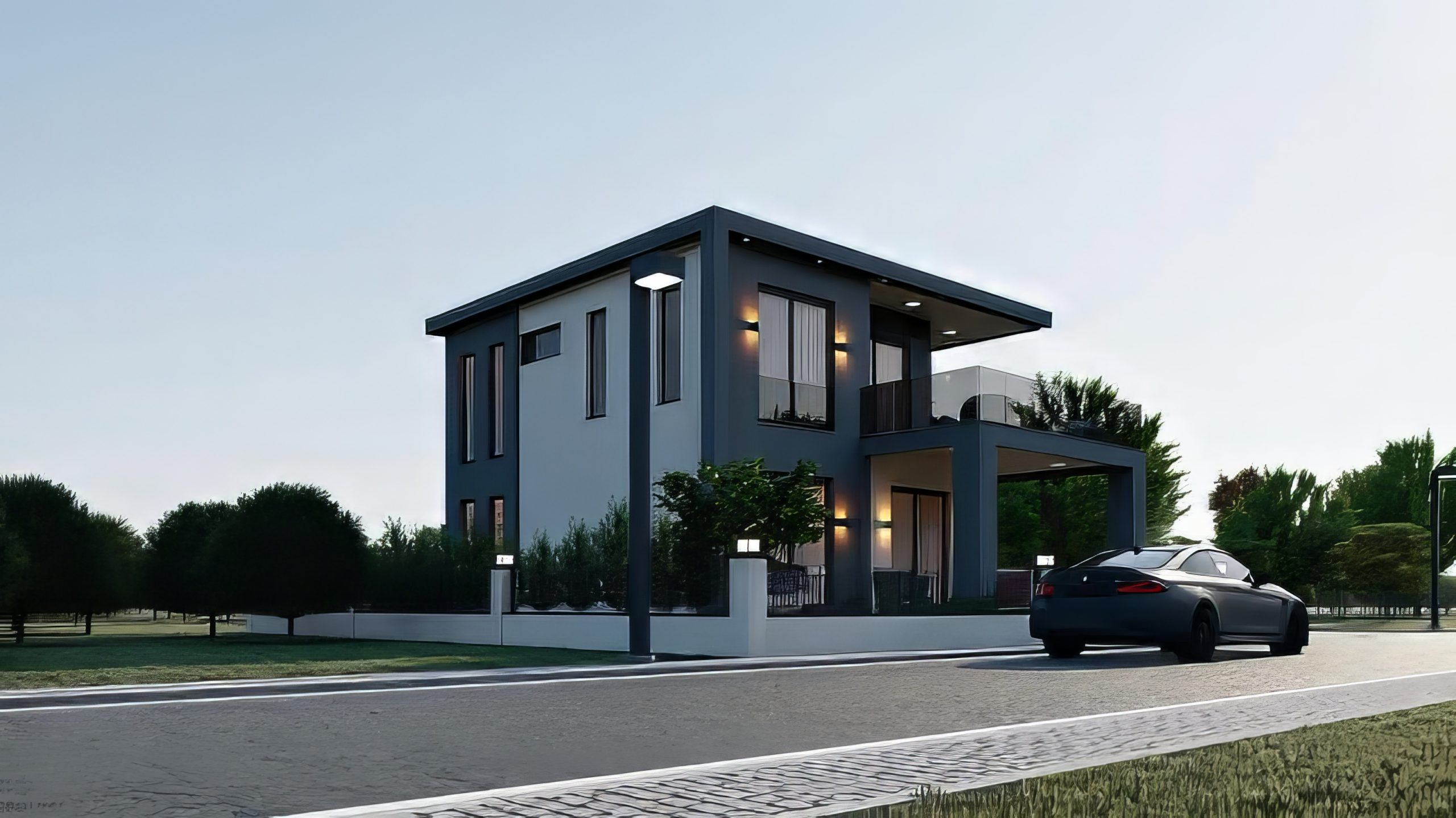 Asimado Prefabrik & Çelik