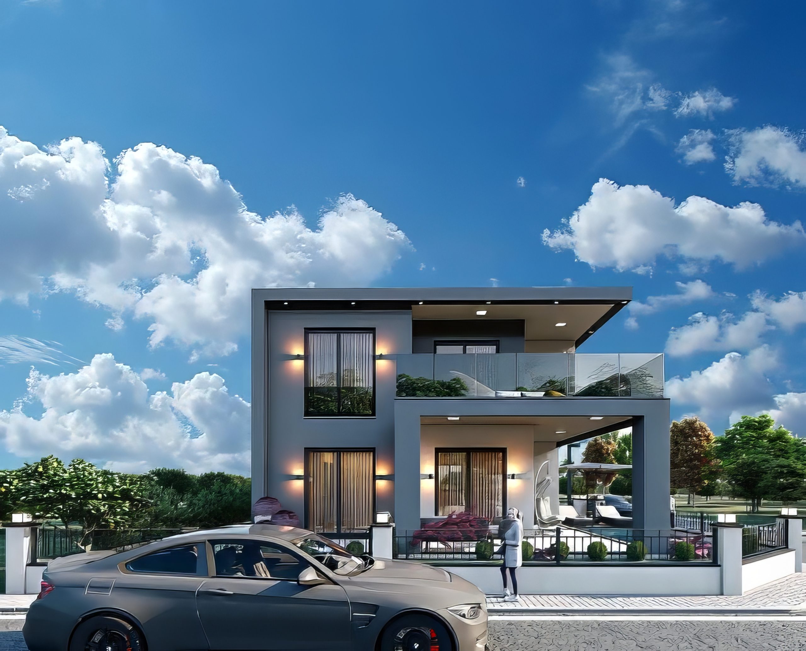 Asimado Prefabrik & Çelik