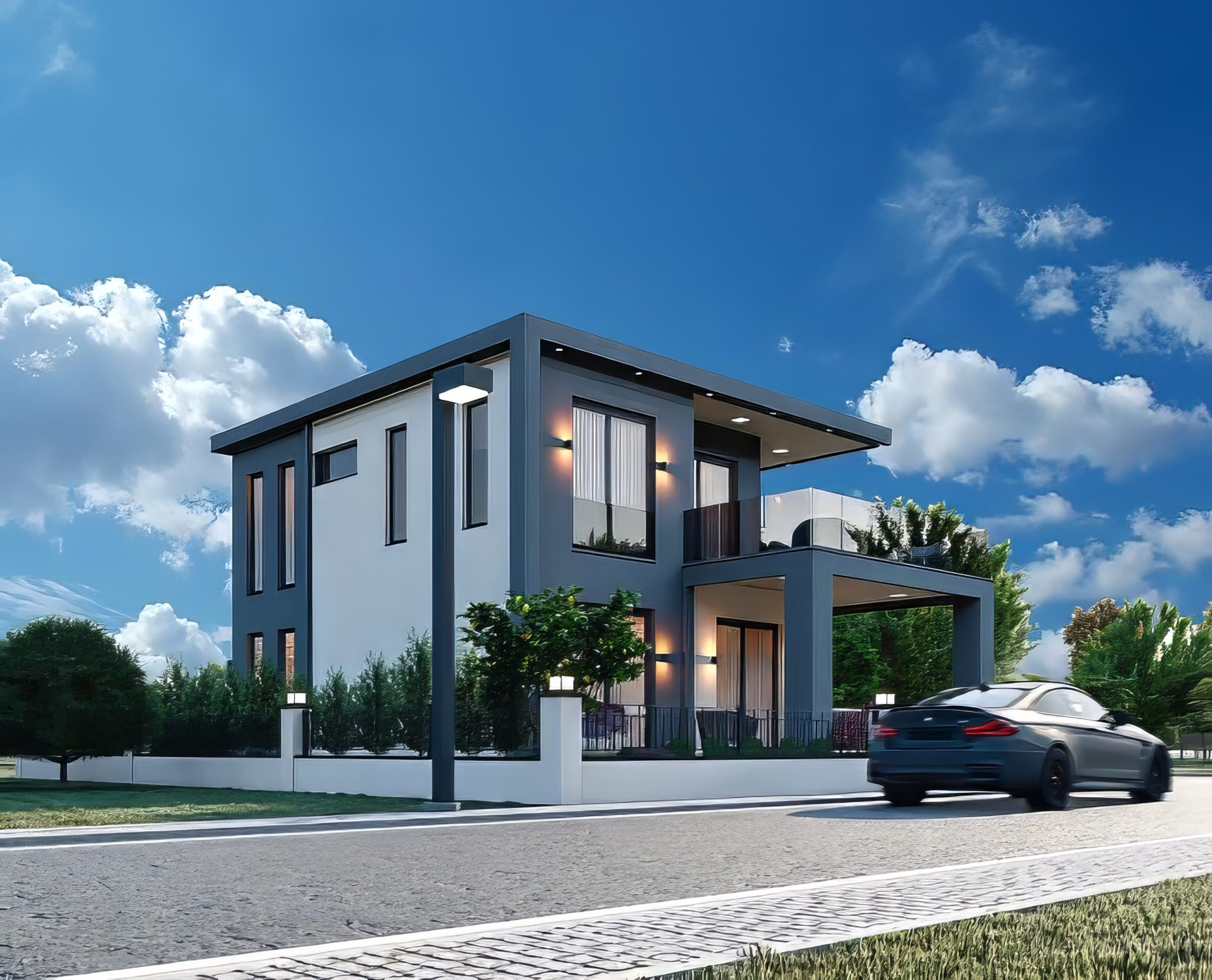 Asimado Prefabrik & Çelik