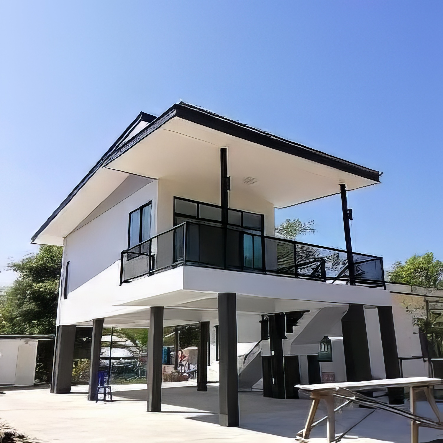 Asimado Prefabrik & Çelik